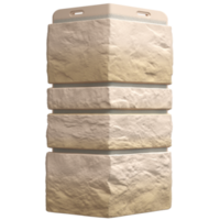 Docke PREMIUM BURG Угол (Песчаный)