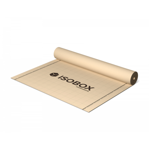 Паро-гидроизоляционная пленка ISOBOX С 70