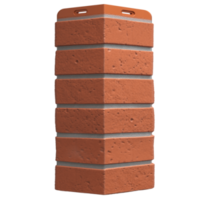 Docke PREMIUM BERG Угол (Кирпичный)