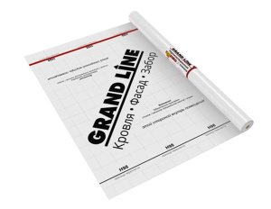Пленка пароизоляционная Grand Line H98+TAPE