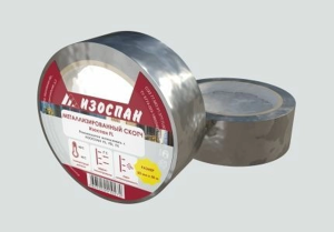Изоспан FL (металлизированная соединительная лента)