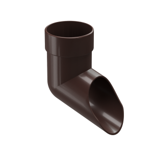 Наконечник DOCKE LUX шоколад D=100 