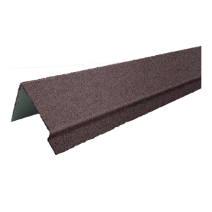 ТЕХНОНИКОЛЬ HAUBERK наличник оконный металлический LUX, шотландский, шт.