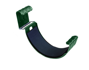 Соединитель желоба GRAND LINE 125 мм RAL 6005