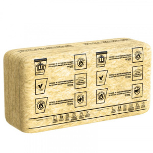 Утеплитель Изовер Специал-Плита (100х610х1170) 7,137м2, 0,714 м3 