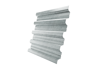 Лист профилированный H75R 0,9 Zn