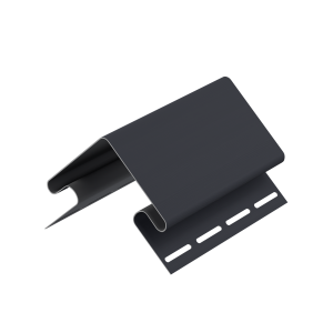 Docke PREMIUM Внешний угол 75 мм (Графит)