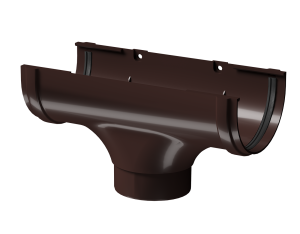 Воронка DOCKE PREMIUM шоколад D=120