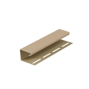 Docke PREMIUM J-профиль (Крем-брюле) 