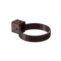 Docke PREMIUM Хомут универсальный (Шоколад)