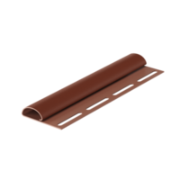 Docke PREMIUM Финишный профиль (Гранат)