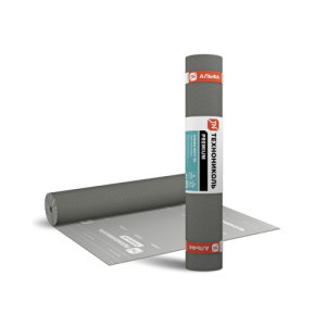 Гидро-ветрозащитная диффузионная мембрана ТехноНИКОЛЬ АЛЬФА ВЕНТ 95