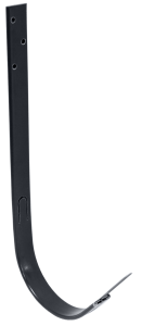 Крюк длинный 125 мм GRAND LINE  RAL 7024