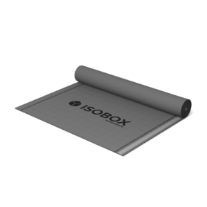 Универсальная пароизоляционная пленка ISOBOX D 96 (клеевая полоса)