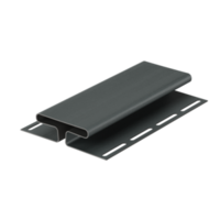 Docke PREMIUM H-профиль (Графит)