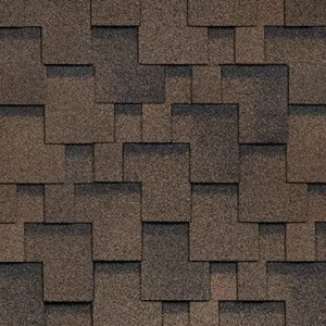 ФИНСКАЯ ЧЕРЕПИЦА, Аккорд Коричневый & 4А4X21-3616RUS