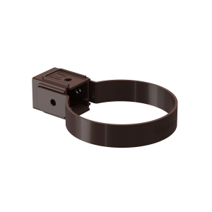 Хомут универсальный DOCKE STANDART (Тёмно-коричневый) D=85