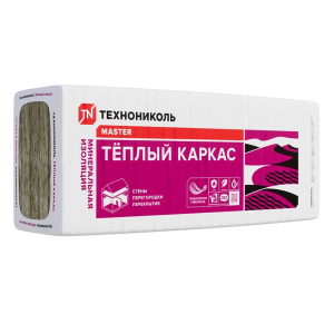 Утеплитель Технониколь СВ 37 PN Тёплый каркас [5] 1200-610-100мм