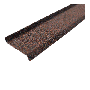 ТЕХНОНИКОЛЬ HAUBERK планка цокольная, баварский