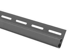 Планка финишная, ТН ОПТИМА, бруния, 3м