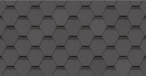 Гибкая черепица Docke PIE STANDARD/ СОТА/ Серый