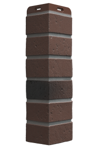 Docke PREMIUM BERG Угол (Коричневый)