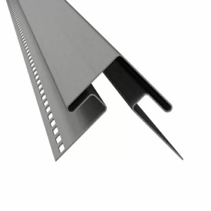 Угол наружный 50 ТН ОПТИМА, бруния, 3м