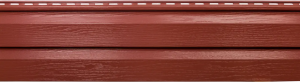 Сайдинг Альта-Профиль Kanada Плюс Красный, 3,66м