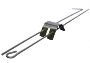 Подвес Альфа  евро L=0,5м в сборе (100 шт)