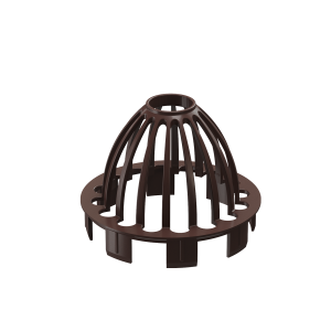 Сетка защитная DOCKE PREMIUM шоколад D=120