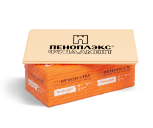 ПЕНОПЛЭКС Фундамент 100х585х1185 4 плиты (0,2772)