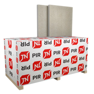 Плита теплоизоляционная LOGICPIR PROF СХ/СХ L–2385х1185х70 (16 плит)