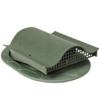 Аэратор Classic KTV Vilpe зеленый