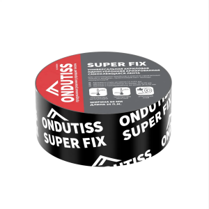 Односторонняя акрилова лента ОНДУТИС Супер Фикс 