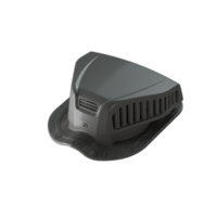 Аэратор точечный Docke PIE/ MONTERREY/Серый