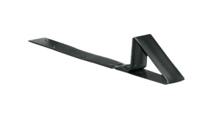 Снегозадержатель для мягкой кровли RAL 7005, серый