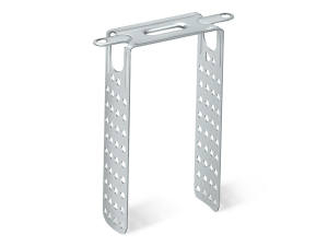 Подвес прямой для профилей 60х27мм Евро-К КНАУФ