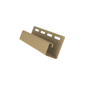 J-планка 3,00 Grand Line кремовый