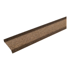 ТЕХНОНИКОЛЬ HAUBERK планка цокольная, песчаный