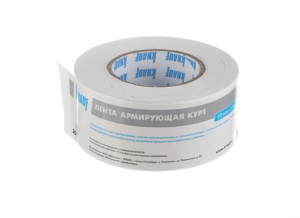 Лента для швов Курт Knauf 25м