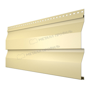 Сайдинг МП СК-14х226 (ПЭ-01-1014 Слоновая кость-0.45)