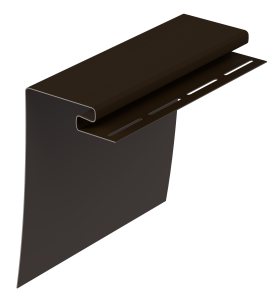 Docke PREMIUM Околооконный профиль (Шоколад) 75/200/15 мм