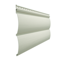 Docke PREMIUM Блок-Хаус (Сливки)