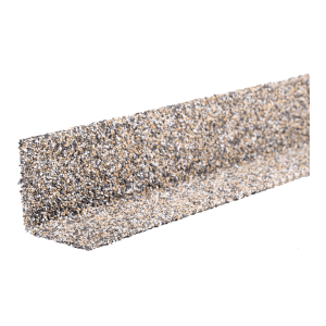 ТЕХНОНИКОЛЬ HAUBERK уголок металлический внутренний, бежевый, шт.