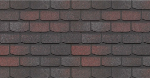 Гибкая черепица Docke PIE PREMIUM/ ЖЕНЕВА/Изюм, 3,1 м2