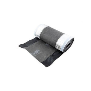 Аэроэлемент конька Grand Line серый, 240мм (5м)