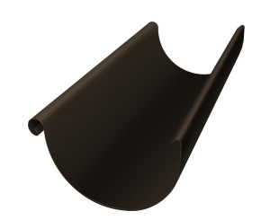 Желоб полукруглый  GRAND LINE 150 мм 3 м RR 32