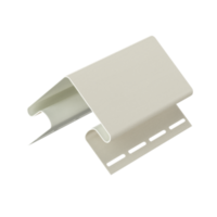 Docke PREMIUM Внешний угол 75 мм (Сливки) 