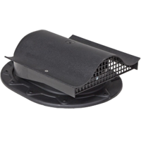 Аэратор Classic KTV Vilpe черный