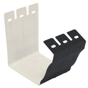 Соединитель желоба Vortex 127мм RAL 7024